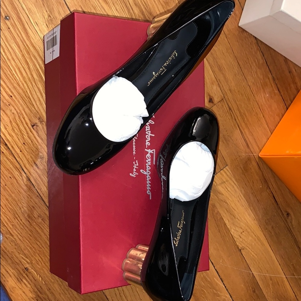 Ferragamo heels